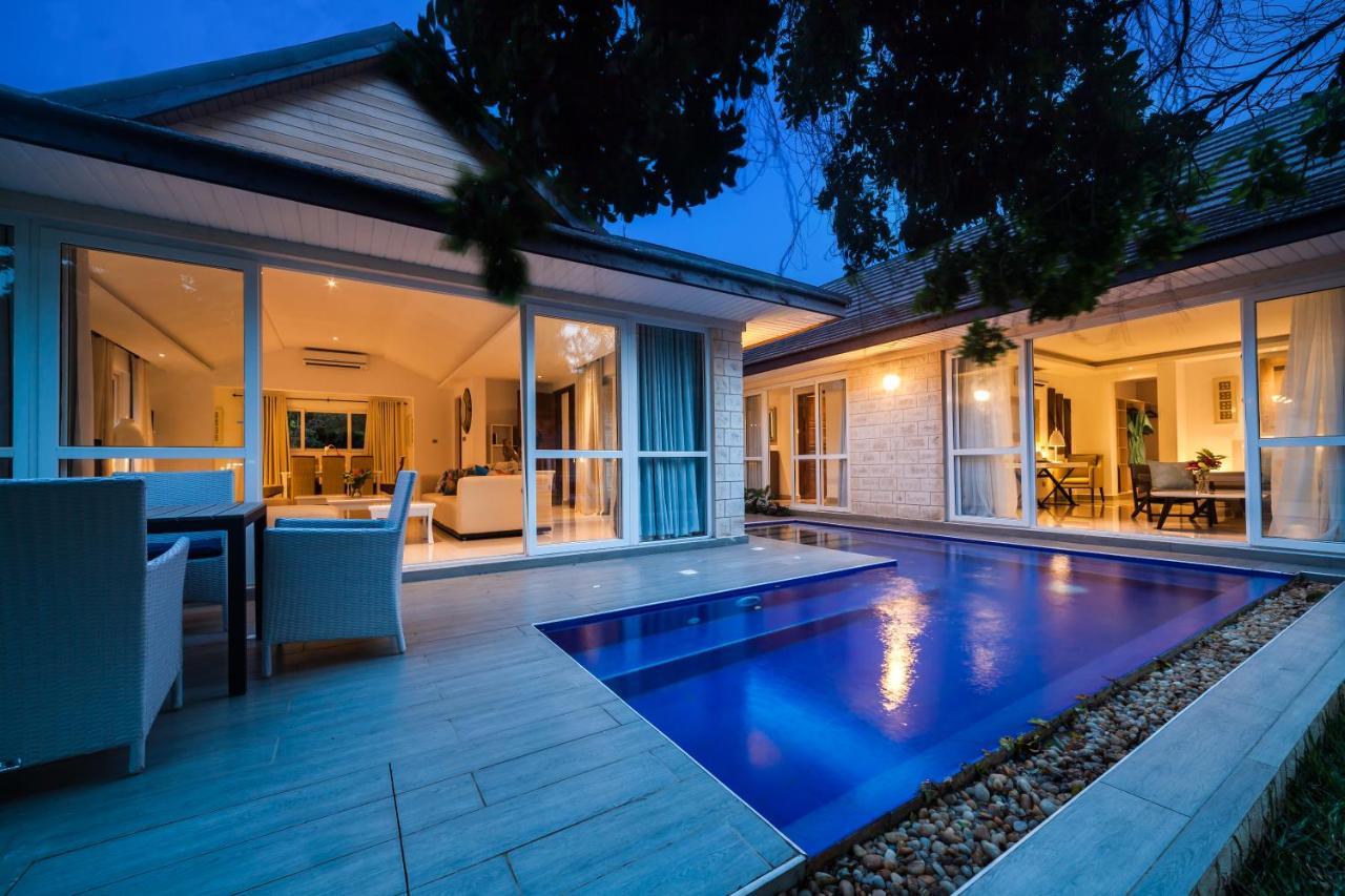 Villa mit 3 Schlafzimmern